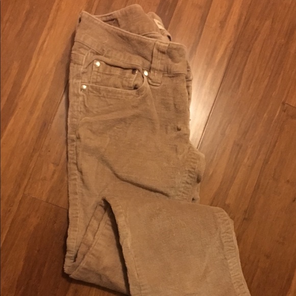 Corduroy khakis - Picture 2 of 7